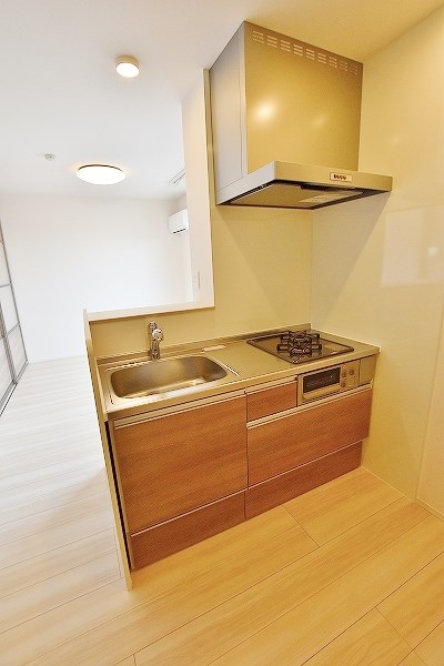 トレス城野貮番館 キッチン