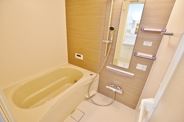 トレス城野貮番館 風呂画像