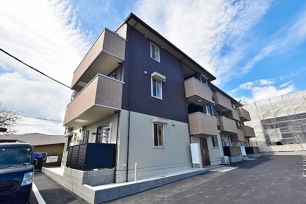 トレス城野貮番館 205号室 外観