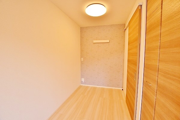 トレス城野貮番館 ベッドルーム