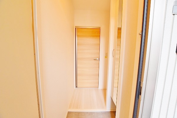 Ａｒｉｇａ　10（アリガ　トウ） 玄関