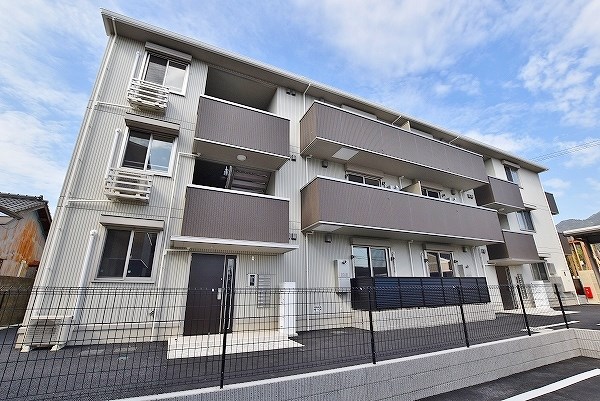 Ａｒｉｇａ　10（アリガ　トウ） 207号室 外観
