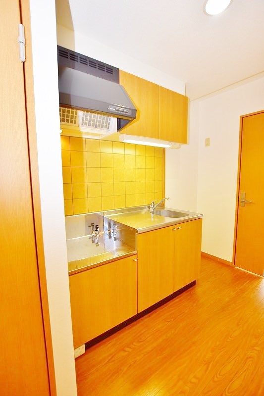 デュープレステージ キッチン