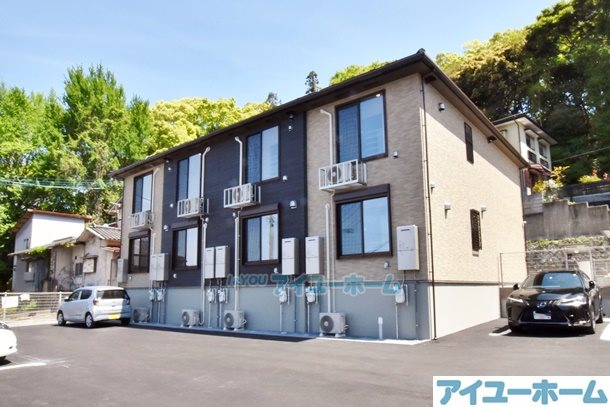 ルタンラシックsuwa 202号室 外観
