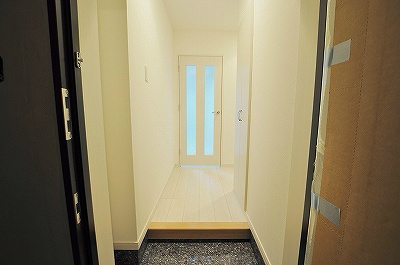 フェリシエ京町 玄関