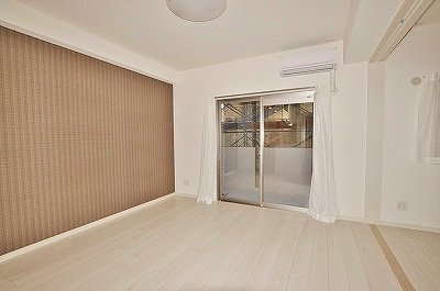 フェリシエ京町 リビング