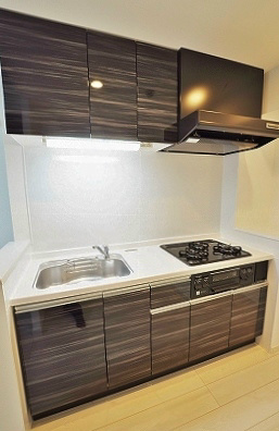 フェリシエ京町 キッチン