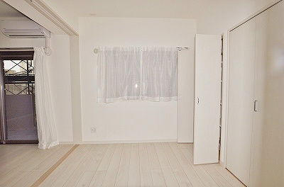 フェリシエ京町 ベッドルーム