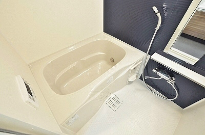 フェリシエ京町 風呂画像