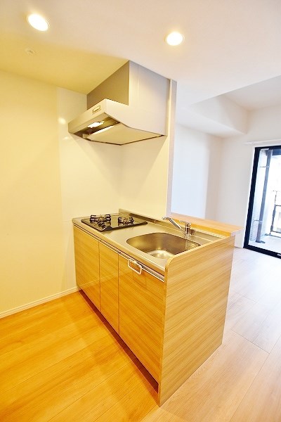 グランフォーレ小倉シティタワー キッチン