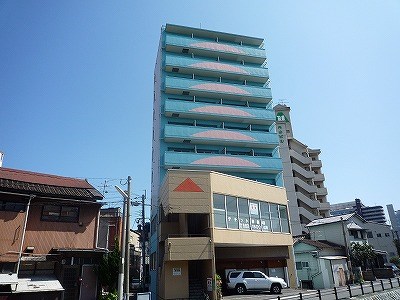 レディローザ 504号室 外観