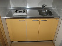 アドバンスM-1 キッチン