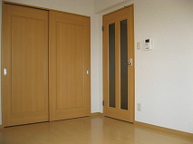 アドバンスM-1 ベッドルーム