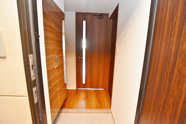 グランフォーレ小倉シティタワー 玄関