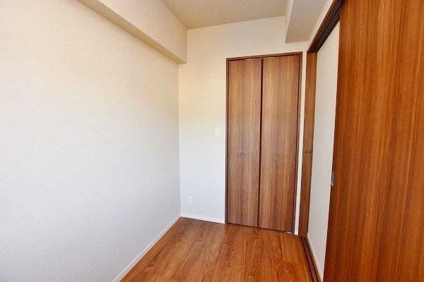 グランフォーレ小倉シティタワー ベッドルーム