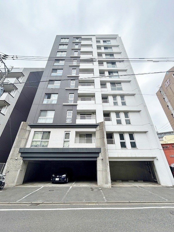 GALA小倉（ガーラ小倉） 805号室 外観