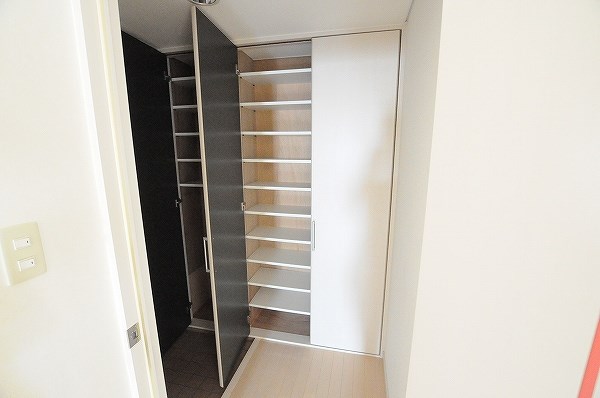 GALA小倉（ガーラ小倉） 玄関