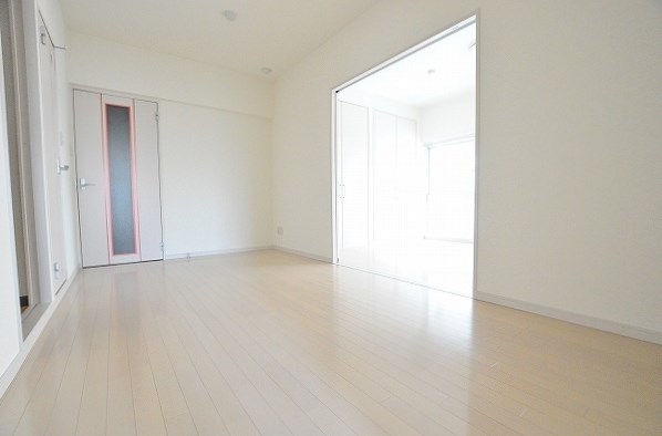 GALA小倉（ガーラ小倉） リビング