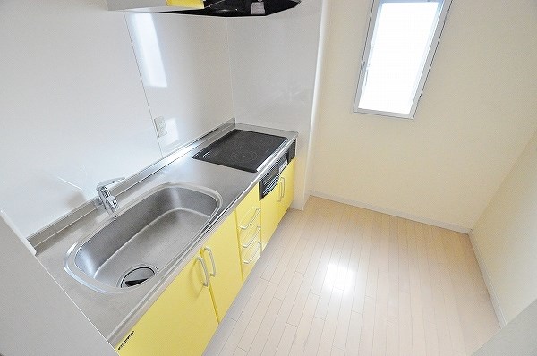 GALA小倉（ガーラ小倉） キッチン