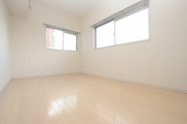 GALA小倉（ガーラ小倉） ベッドルーム