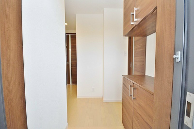 ブライトハーツ門司駅前通り 玄関