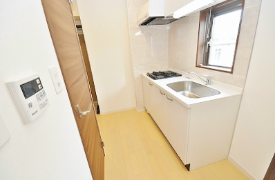 ブライトハーツ門司駅前通り リビング