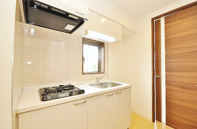 ブライトハーツ門司駅前通り キッチン