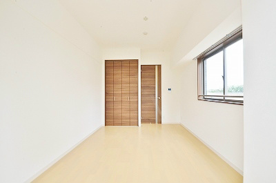 ブライトハーツ門司駅前通り ベッドルーム