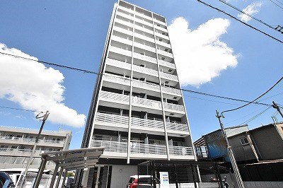 ブルースクエア響Ⅳ 1201号室 外観