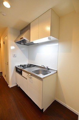 ブルースクエア響Ⅳ キッチン