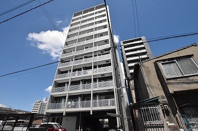 ブルースクエア響Ⅳ ベランダ