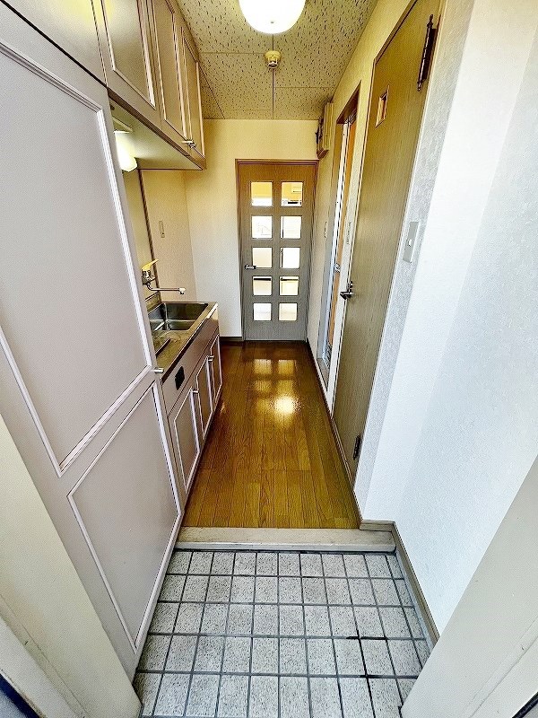 トーケン設計戸畑駅前Ⅰ 玄関