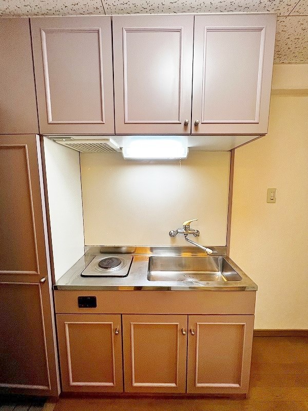 トーケン設計戸畑駅前Ⅰ キッチン