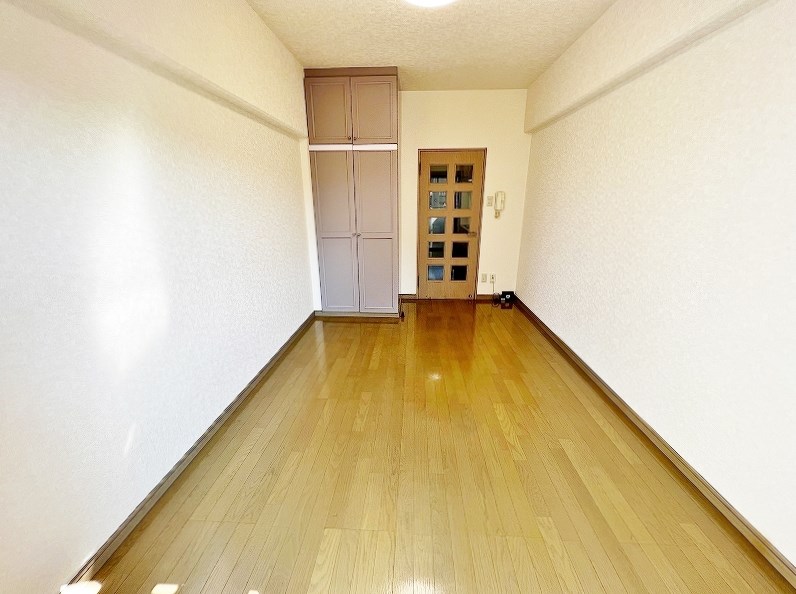 トーケン設計戸畑駅前Ⅰ ベッドルーム