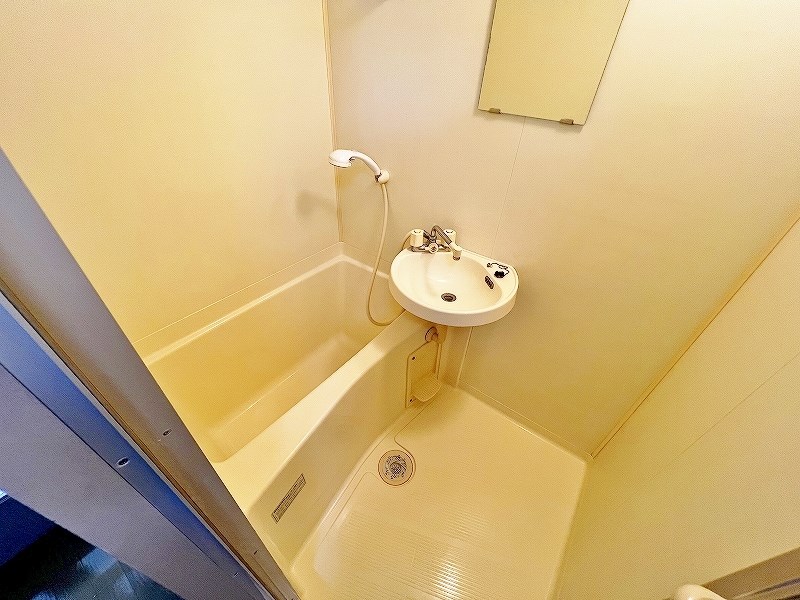 トーケン設計戸畑駅前Ⅰ 風呂画像