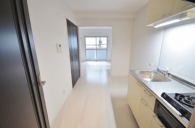 サンルーヴル リビング