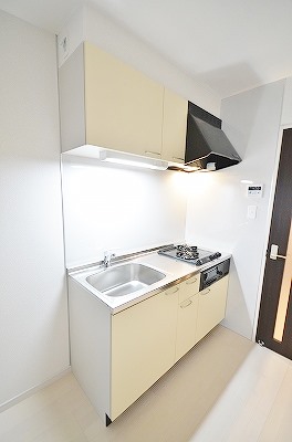 サンルーヴル キッチン