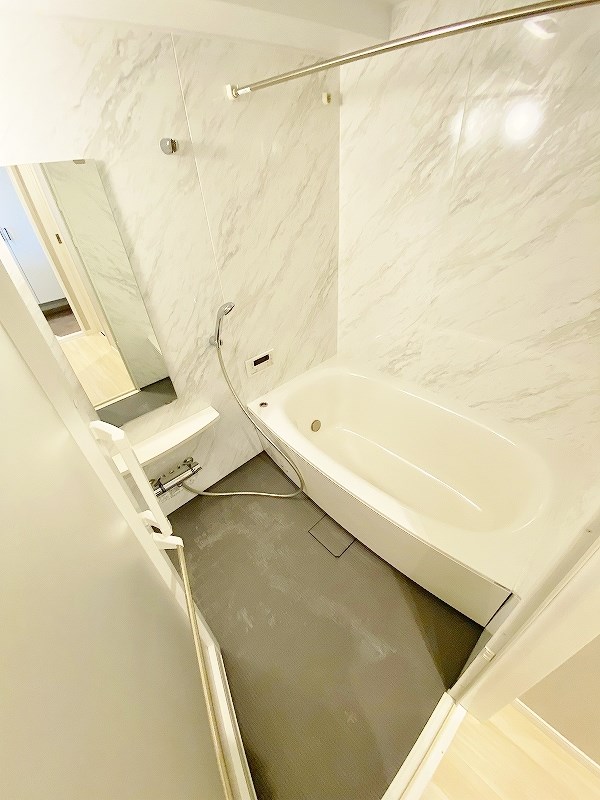 ベルコモンズ 風呂画像