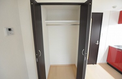 ベルガ南小倉 ベッドルーム