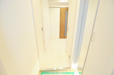 ERIOS COURT香春口 (エリオスコート香春口) 玄関