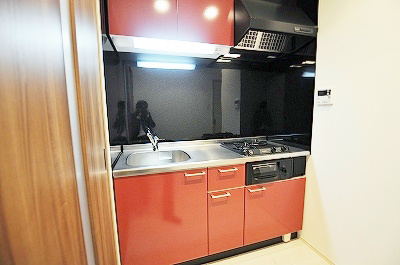 ERIOS COURT香春口 (エリオスコート香春口) キッチン