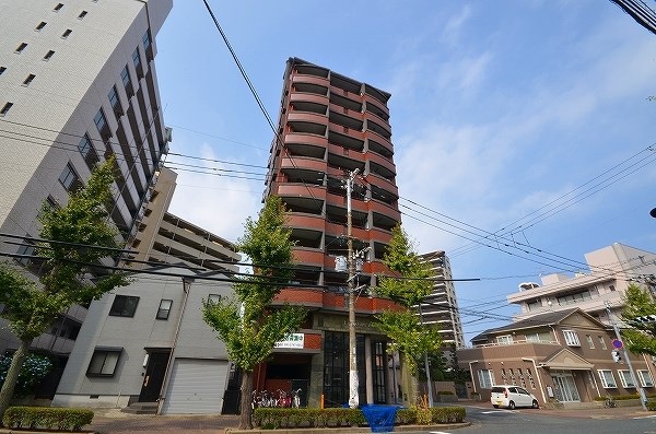 ロマネスク下到津 904号室 外観