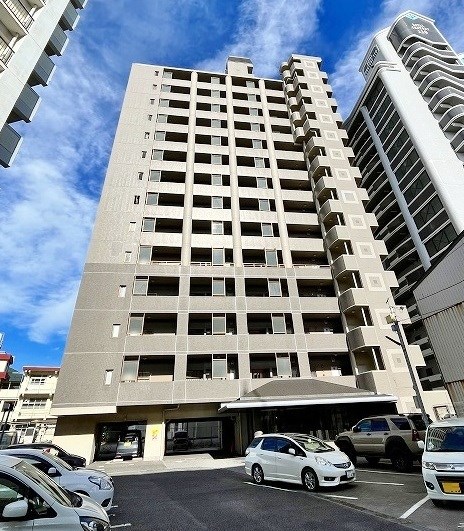 ラビータ北方 901号室 外観