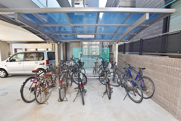 Studie TOBIHATA (スタディ飛幡)  その他外観4