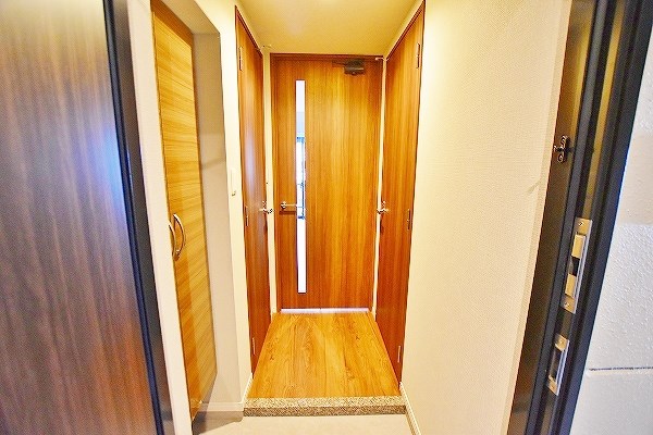 グランフォーレ小倉シティタワー 玄関