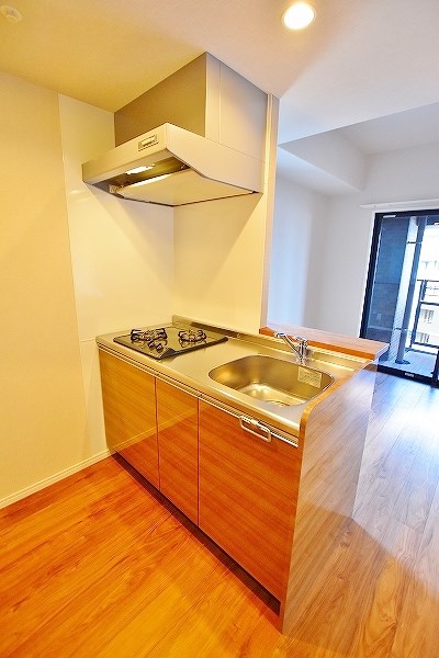 グランフォーレ小倉シティタワー キッチン