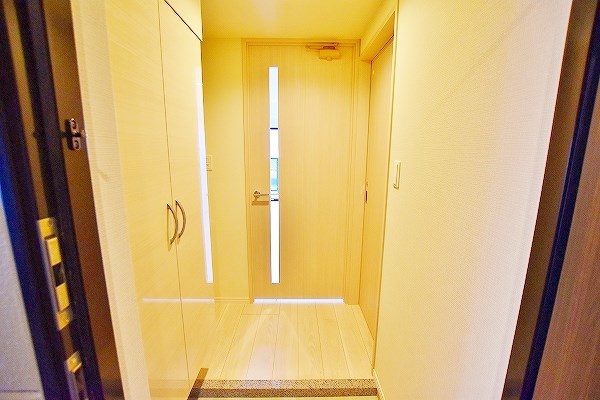 グランフォーレ小倉シティタワー 玄関