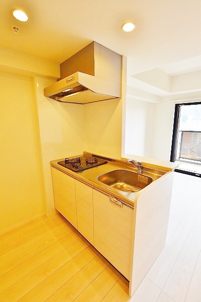 グランフォーレ小倉シティタワー キッチン