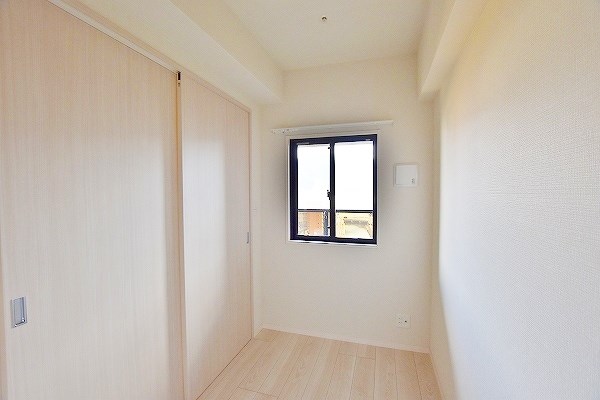 グランフォーレ小倉シティタワー ベッドルーム