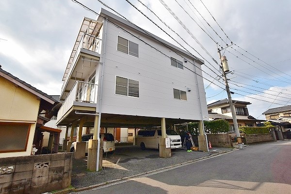 コーポ野田  301号室 外観